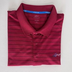 Greg Norman Men’s PlayDry Golf Polo Shirt size XXL